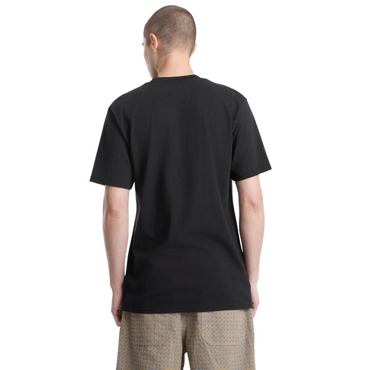 Volcom VOLCOM CIRCLE SPLIT SST BLACK