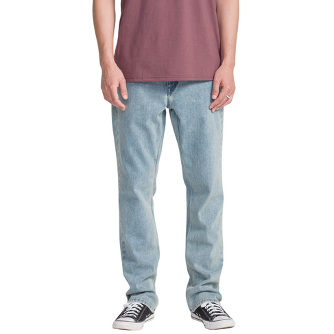 Volcom VOLCOM SOLVER DENIM DUST BOWL INDIGO