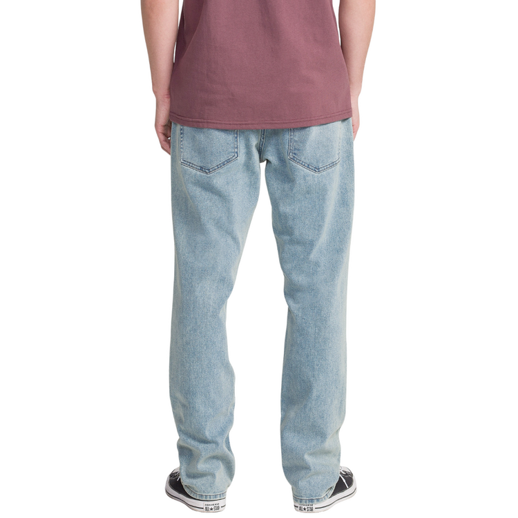 Volcom VOLCOM SOLVER DENIM DUST BOWL INDIGO
