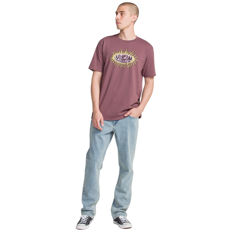 Volcom VOLCOM SOLVER DENIM DUST BOWL INDIGO