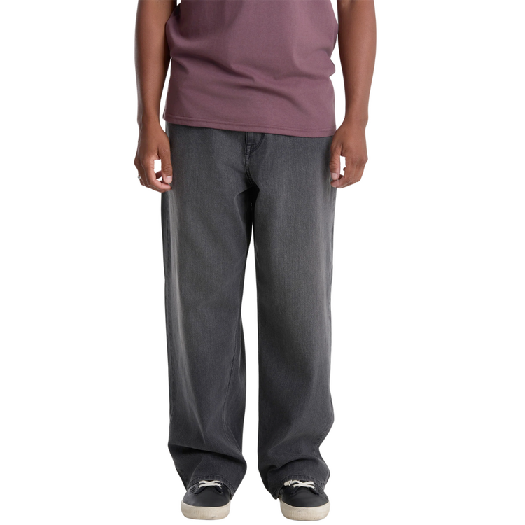 Volcom VOLCOM CHILLOW DENIM BLACK GREY