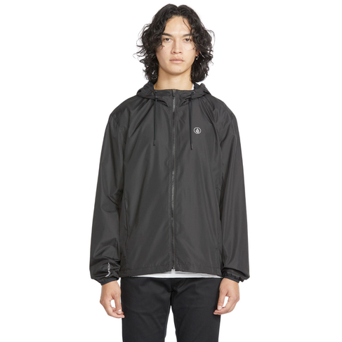 Volcom Volcom WAVERN JACKET NEW BLACK