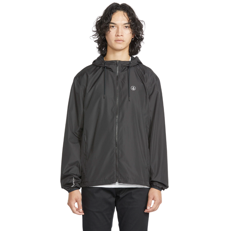 Volcom Volcom WAVERN JACKET NEW BLACK