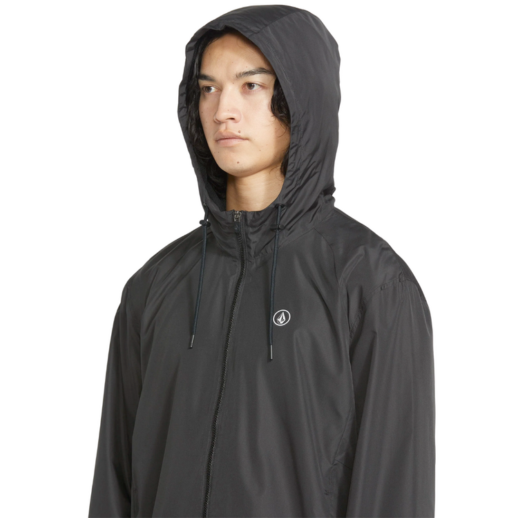 Volcom Volcom WAVERN JACKET NEW BLACK