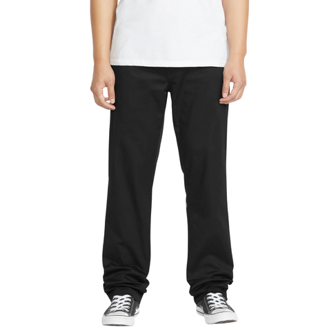 Volcom Volcom FRICKIN MODERN STRETCH PANT BLACK