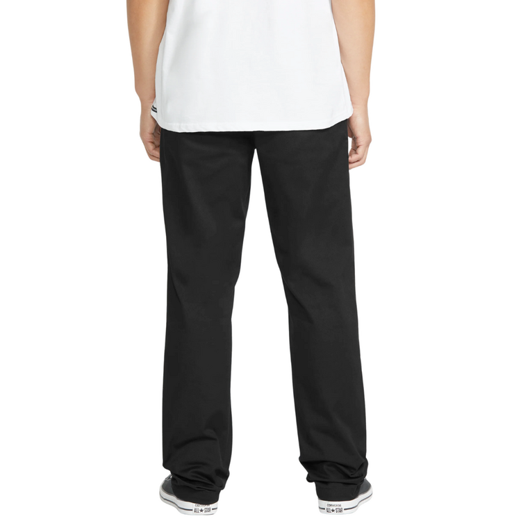 Volcom Volcom FRICKIN MODERN STRETCH PANT BLACK