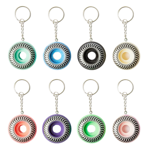 Spitfire SPITFIRE SF KEY CHAIN WHEELS - ASSORTED