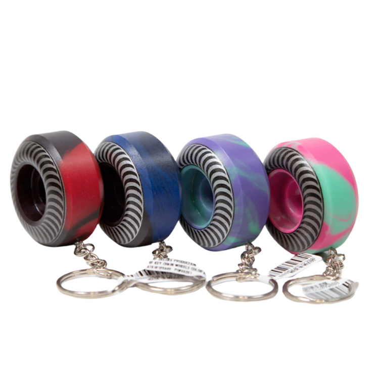 Spitfire SPITFIRE SF KEY CHAIN WHEELS - ASSORTED