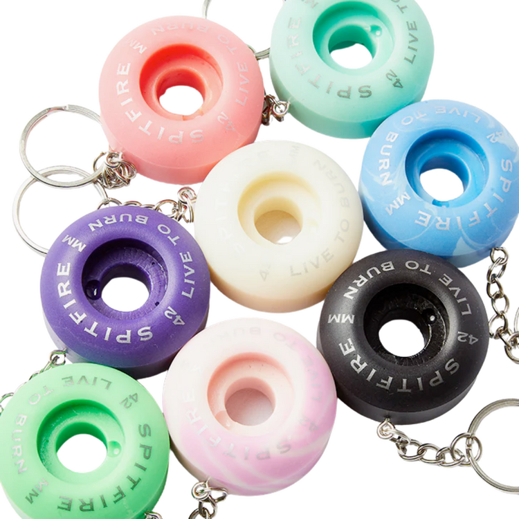 Spitfire SPITFIRE SF KEY CHAIN WHEELS - ASSORTED