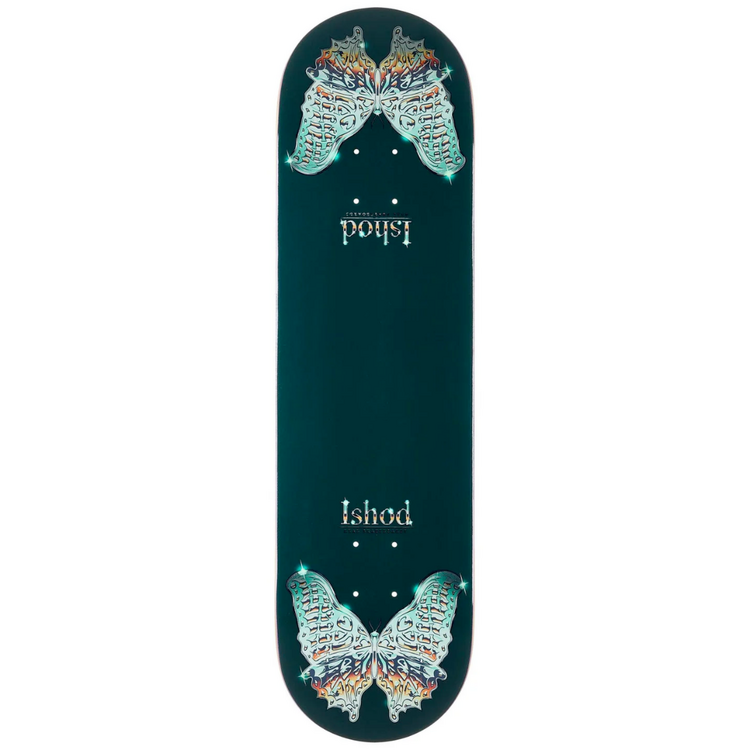 Real REAL ISHOD MARIPOSA CHROME REDUX - 8.5 TWIN TAIL