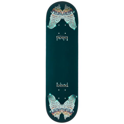 Real REAL ISHOD MARIPOSA CHROME REDUX - 8.25 TWIN TAIL