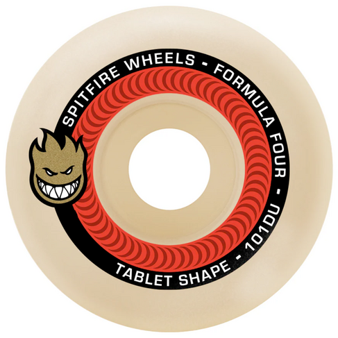 Spitfire SPITFIRE FORMULA FOUR 101D TABLET 54MM