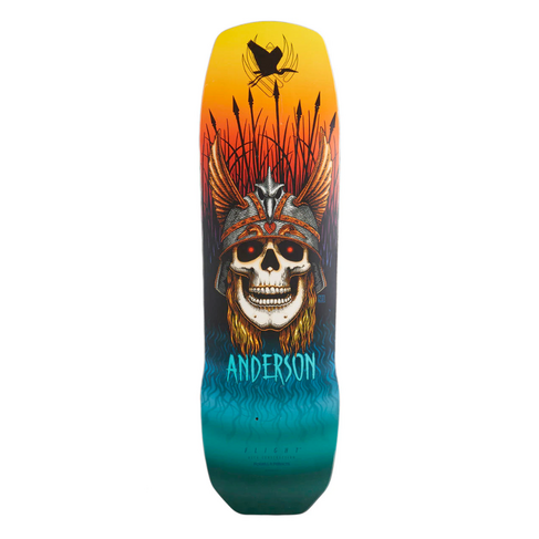 Powell Peralta POWELL PERALTA - ANDERSON SKULL FLIGHT DECK 8.45