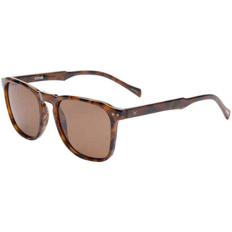 I-SEA I-SEA COVE TORT/BROWN POLARIZED