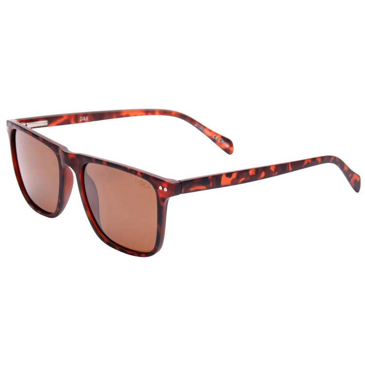 I-SEA I-SEA DAX TORT/BROWN POLARIZED
