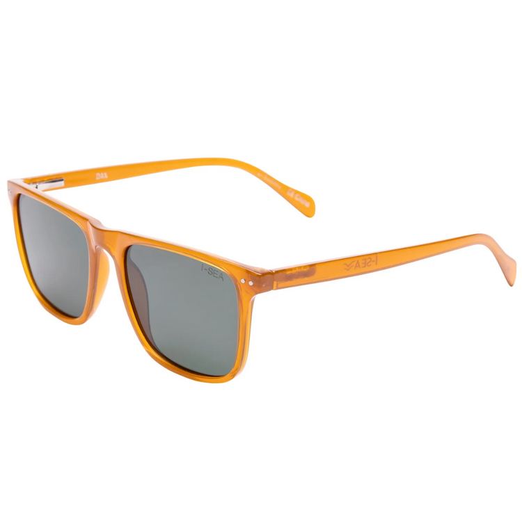 I-SEA I-SEA DAX SUNSHINE/GREEN POLARIZED