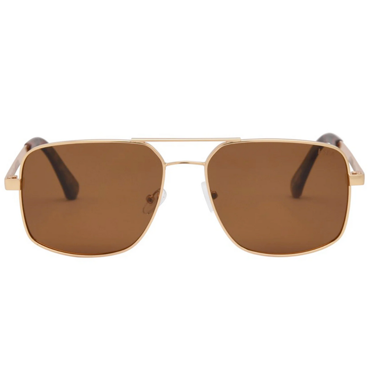 I-SEA I-SEA EL MORRO GOLD/BROWN POLARIZED