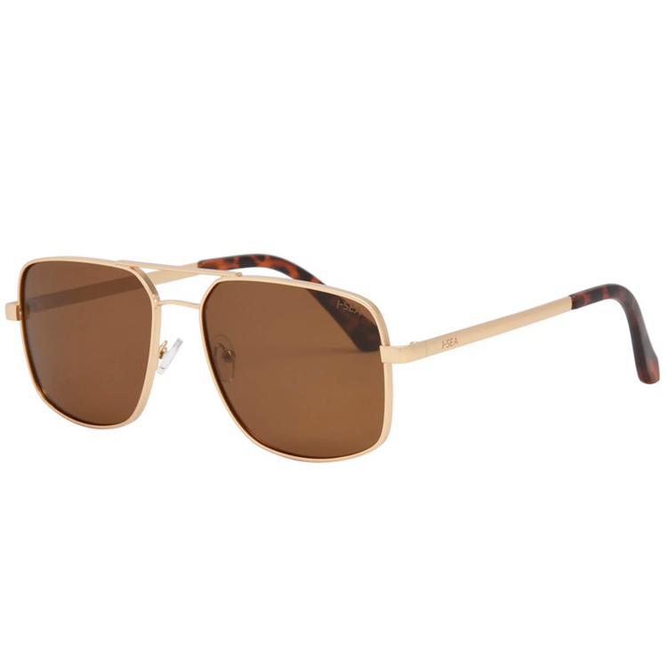 I-SEA I-SEA EL MORRO GOLD/BROWN POLARIZED
