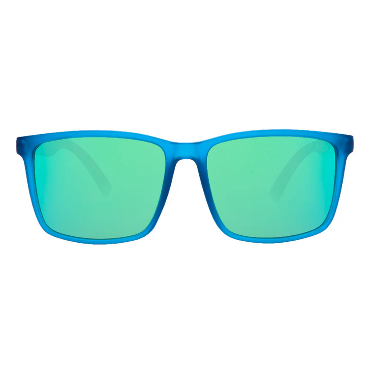 I-SEA I-SEA HOPPER STORM/GREEN MIRROR POLARIZED