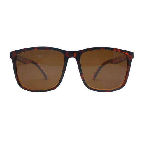 I-SEA I-SEA HOPPER TORT/BROWN POLARIZED