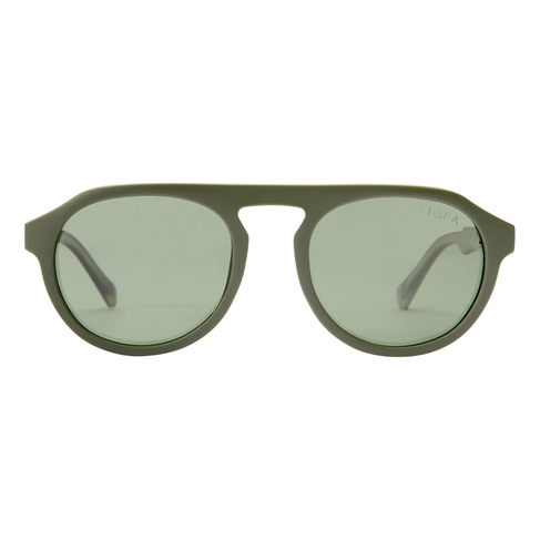 I-SEA I-SEA IVAN FLORANCE KELP/GREEN POLARIZED