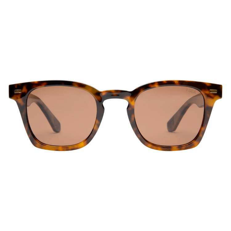 I-SEA I-SEA PALMER TORT/BROWN POLARIZED