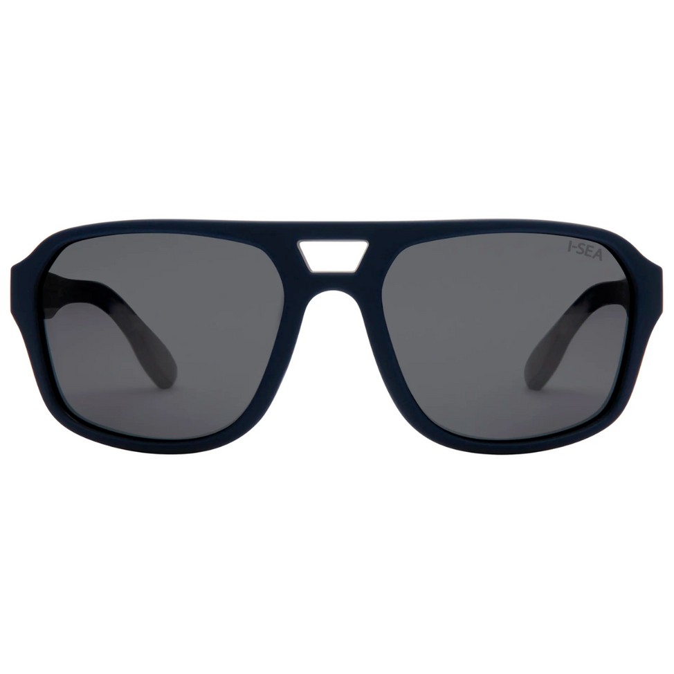 I-SEA WATTY SUNSHINE/GREEN POLARIZED - Industry Skate & Snow display picture 3