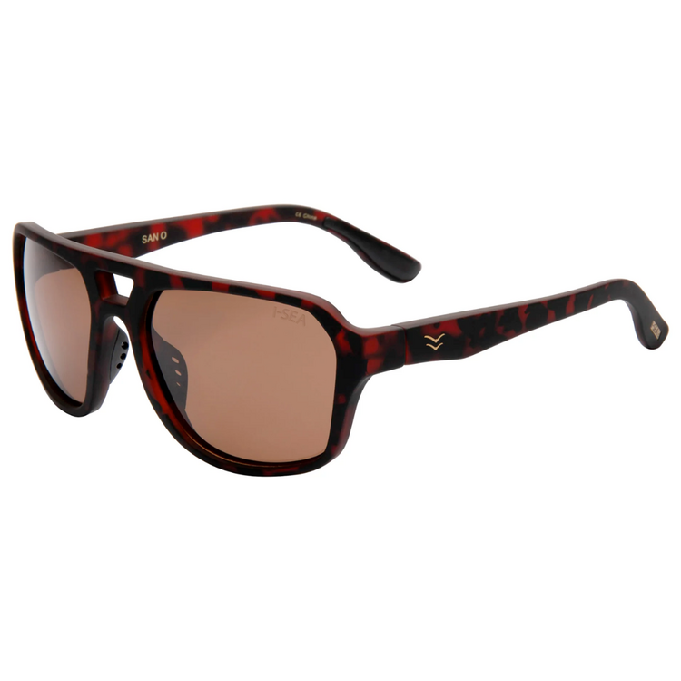 I-SEA I-SEA SAN O TORT/BROWN POLARIZED