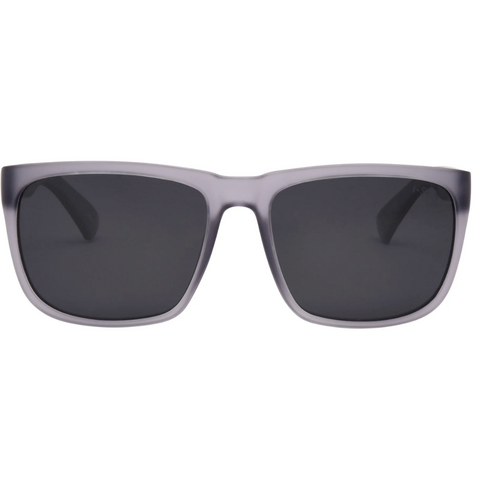 I-SEA I-SEA WYATT GREY/SMOKE POLARIZED