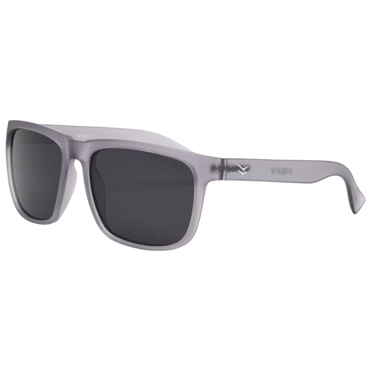 I-SEA I-SEA WYATT GREY/SMOKE POLARIZED