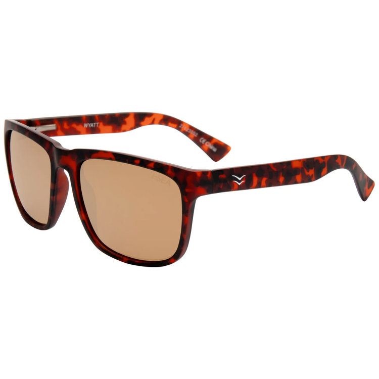 I-SEA I-SEA WYATT TORT/BRONZE POLARIZED