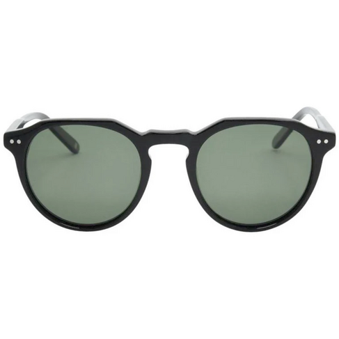 I-SEA I-SEA WATTY BLACK ACETATE/GREEN POLARIZED