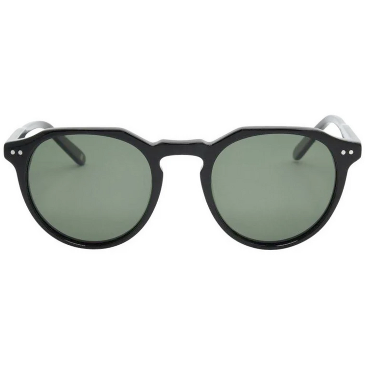 I-SEA I-SEA WATTY BLACK ACETATE/GREEN POLARIZED