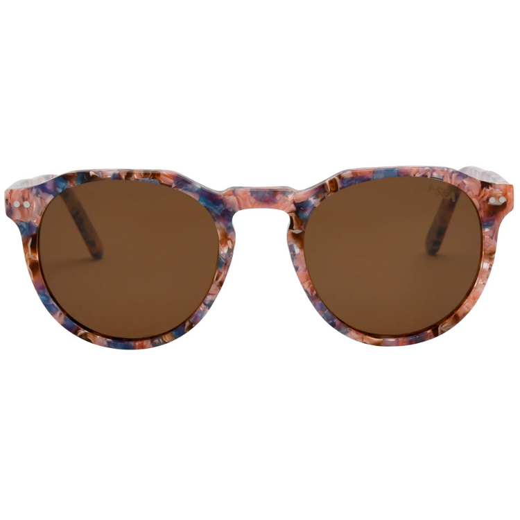 I-SEA I-SEA WATTY SKY PEARL/BROWN POLARIZED