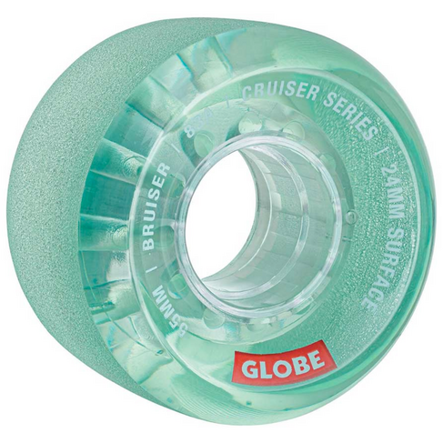 Globe GLOBE BRUISER CLEAR AQUA 55MM