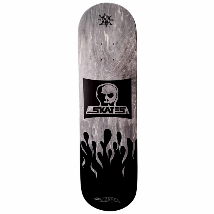 SKULL SKATES SKULL SKATES DECK REDLINE 8 X 32