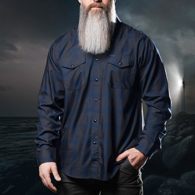 DIXXON DIXXON DEEP SEA LS BAMBOO