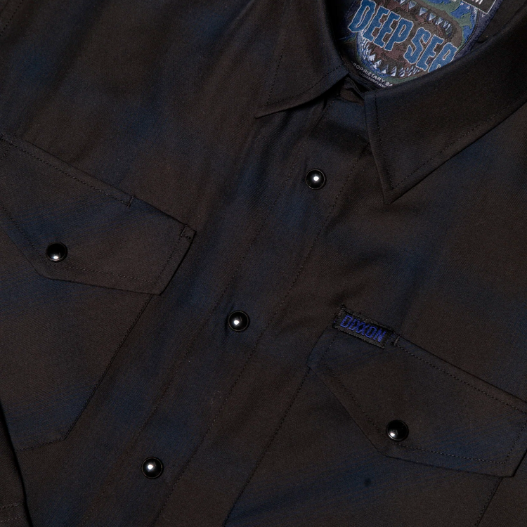 DIXXON DIXXON DEEP SEA LS BAMBOO