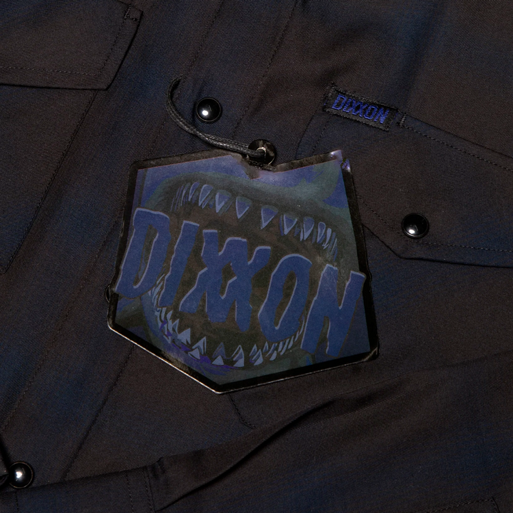 DIXXON DIXXON DEEP SEA LS BAMBOO