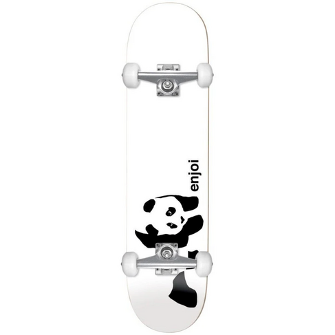 Enjoi ENJOI - WHITEY PANDA FP COMPLETE 8.0
