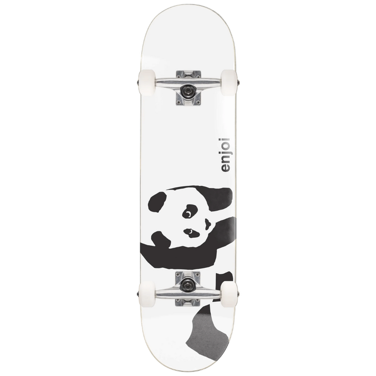 Enjoi ENJOI - WHITEY PANDA FP SOFT TOP COMPLETE 6.75