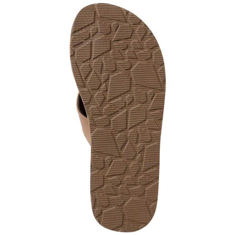 Volcom VOLCOM VICTOR SANDAL BROWN/KHAKI
