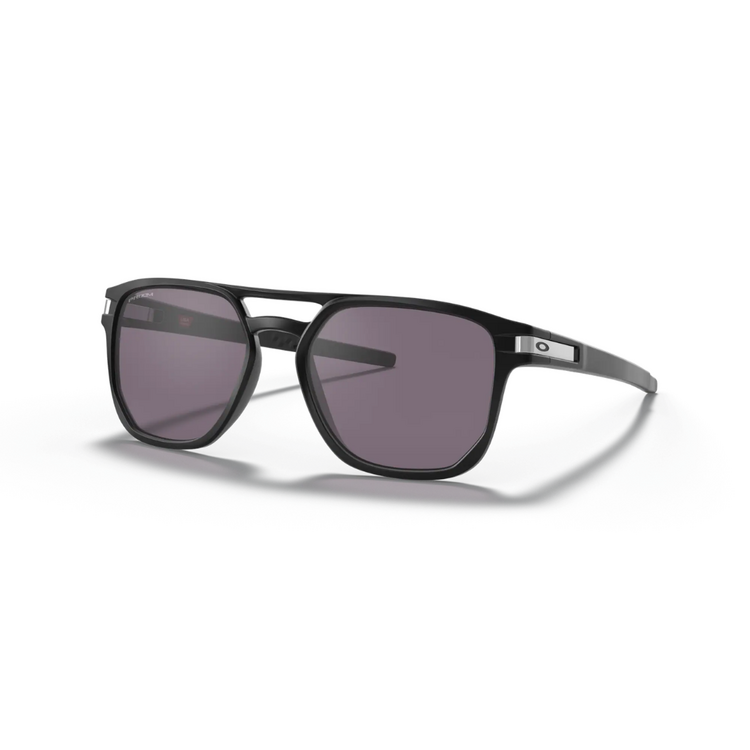 OAKLEY OAKLEY LATCH BETA MATTE BLACK PRIZM GREY