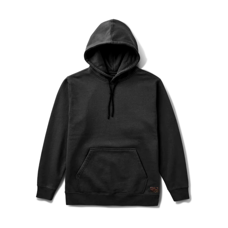 Roark Roark BOLO FLEECE BLACK