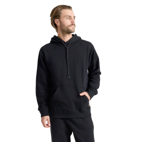 Roark Roark BOLO FLEECE BLACK