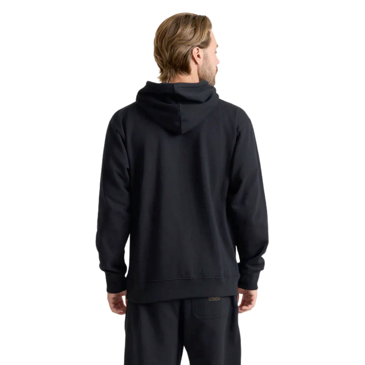 Roark Roark BOLO FLEECE BLACK
