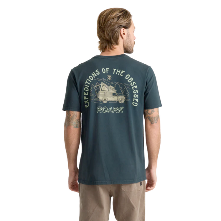 Roark Roark CAMPER BLACK