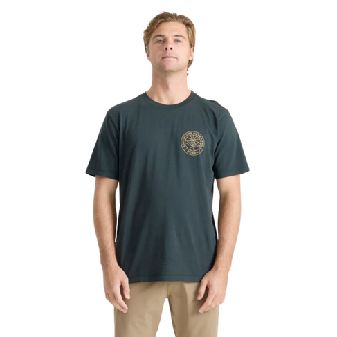 Roark Roark DIVISION WASHED BLACK