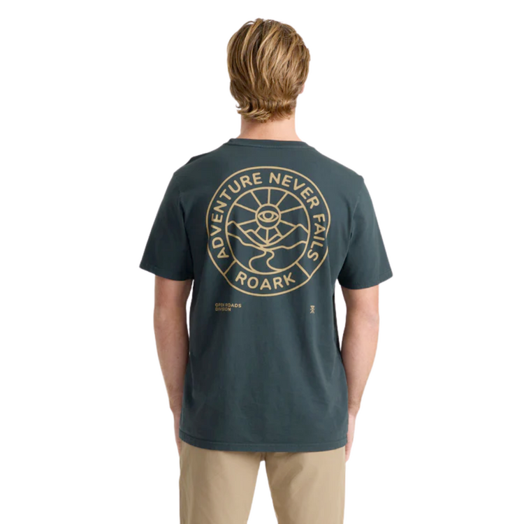 Roark Roark DIVISION WASHED BLACK