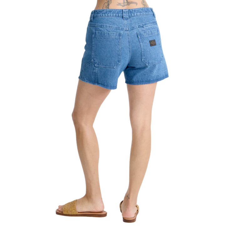 Roark Roark HWY 1 SHORT VINTAGE BLUE